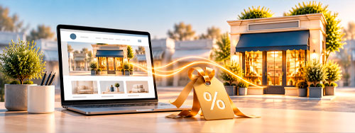 Sito nuovo, prezzo speciale - realizzazione siti web